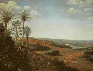 Vesnice Serinhaem, Brazílie